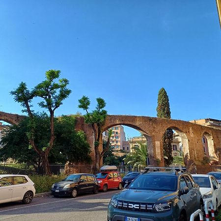 Hotel Acquedotto Di Nerone Rzym Zewnętrze zdjęcie
