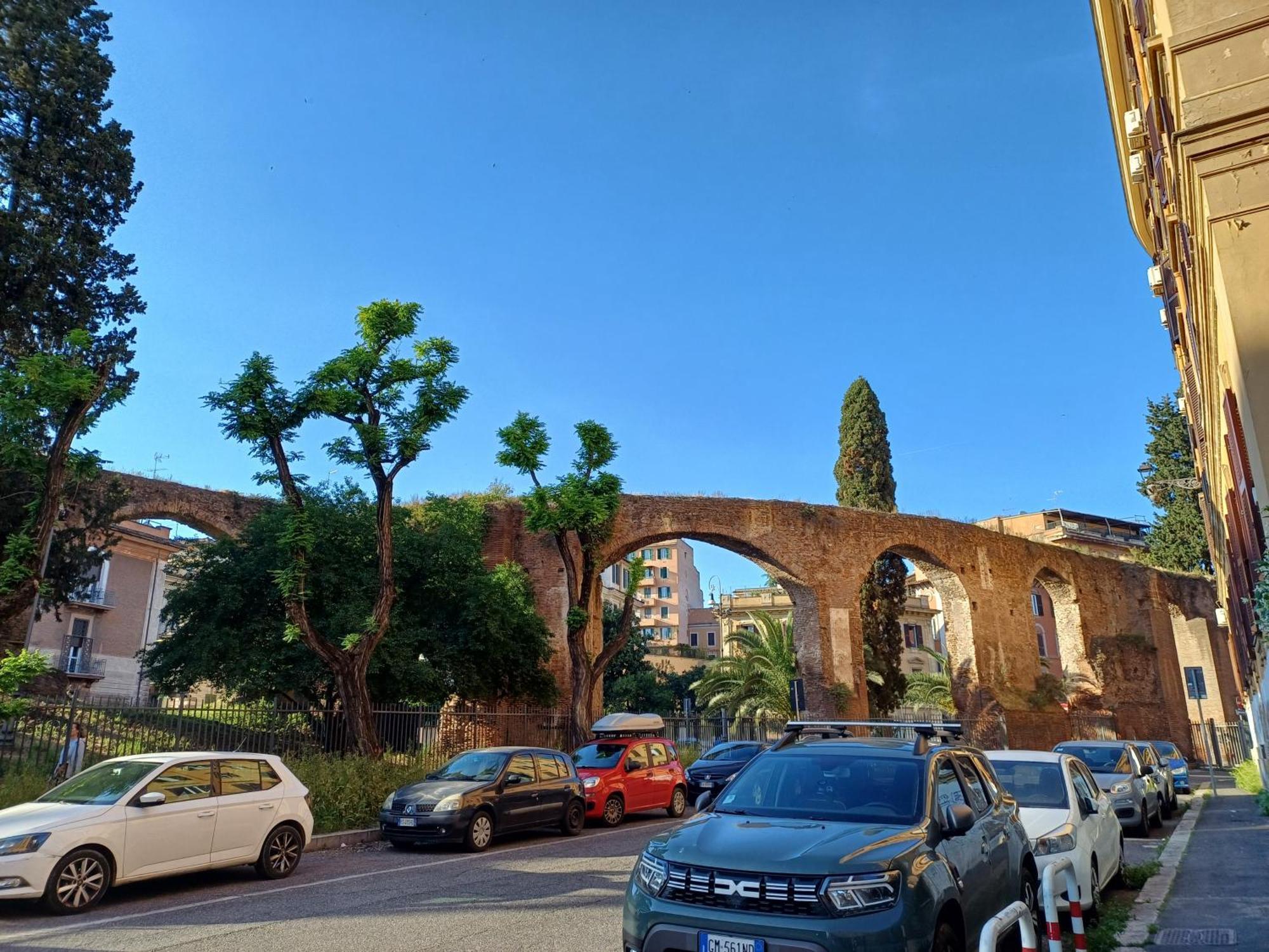 Hotel Acquedotto Di Nerone Rzym Zewnętrze zdjęcie